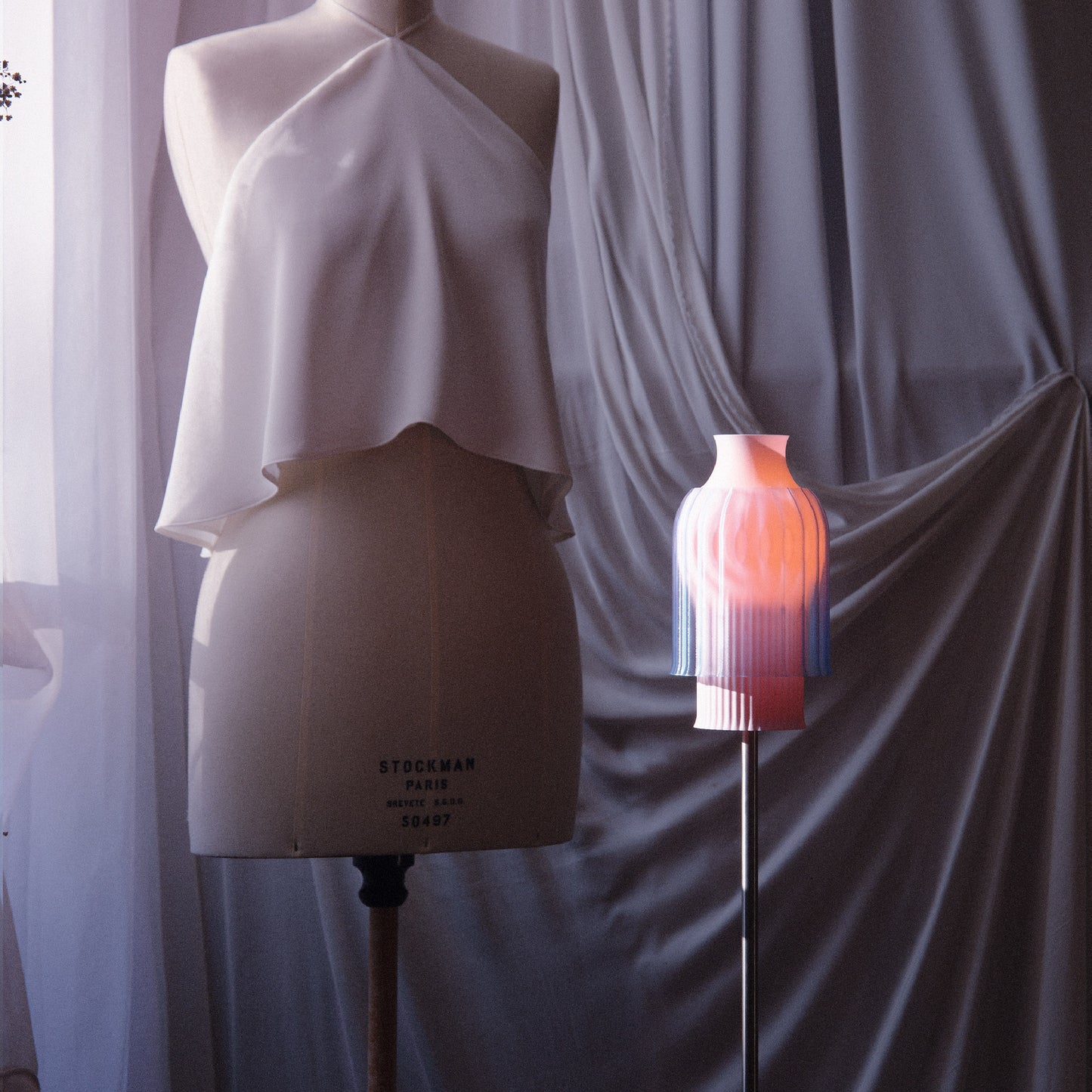 GAO - lampadaire - Emma