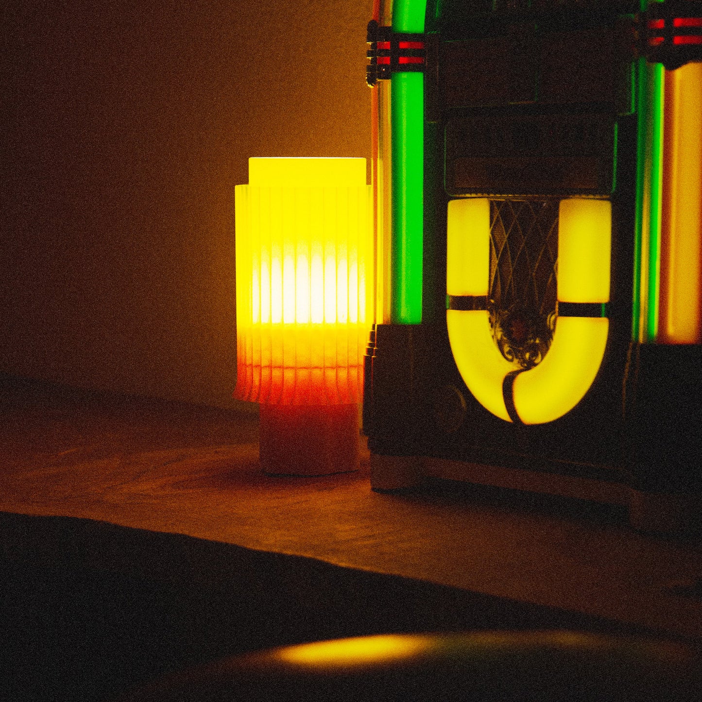SILO - lampe à poser - Amélie