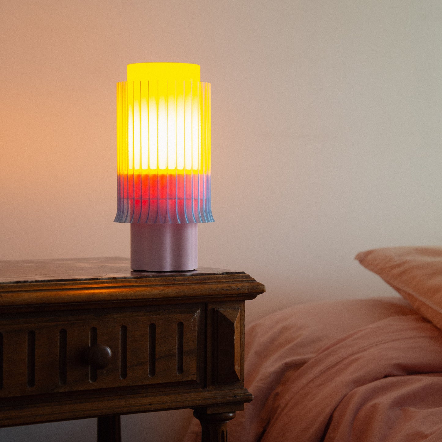 SILO - lampe à poser - Chloé