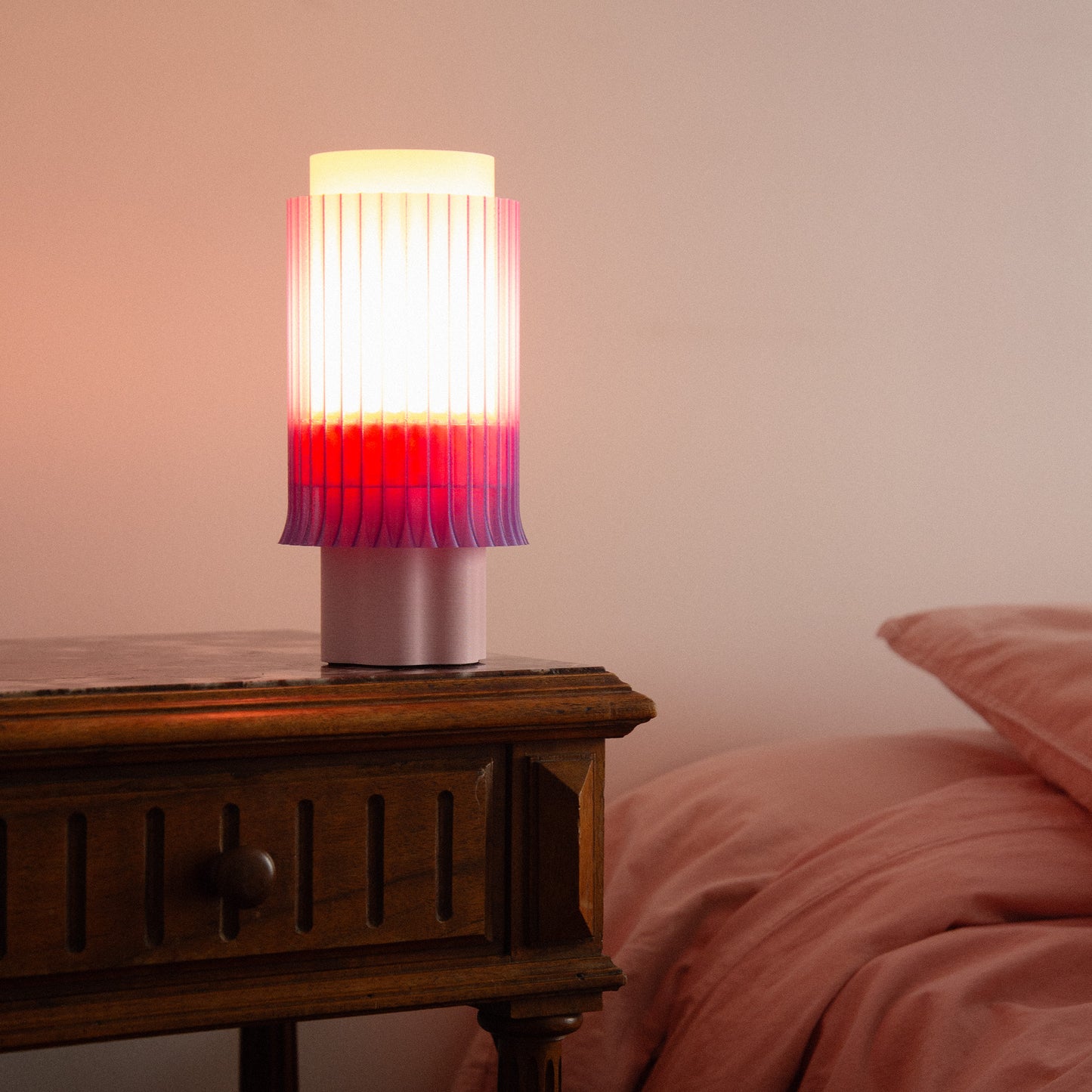 SILO - lampe à poser - Constance