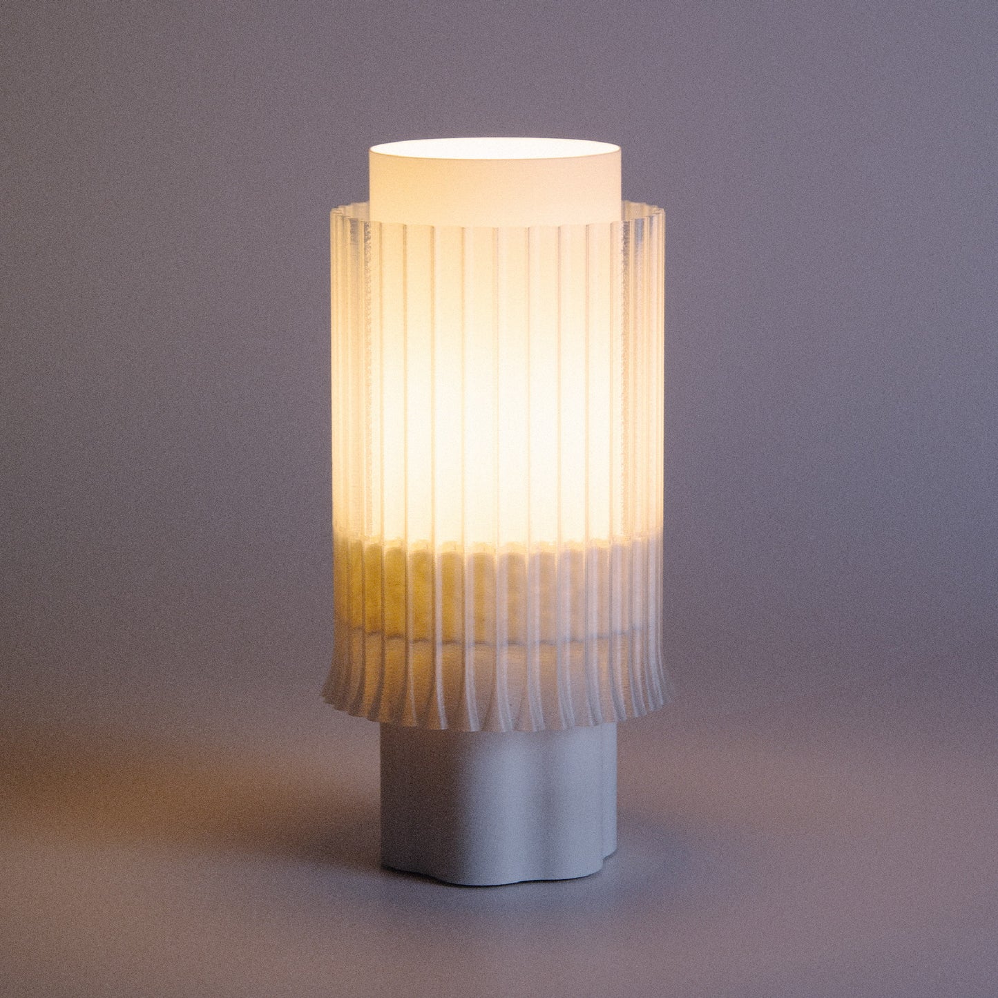 SILO - lampe à poser - Élise