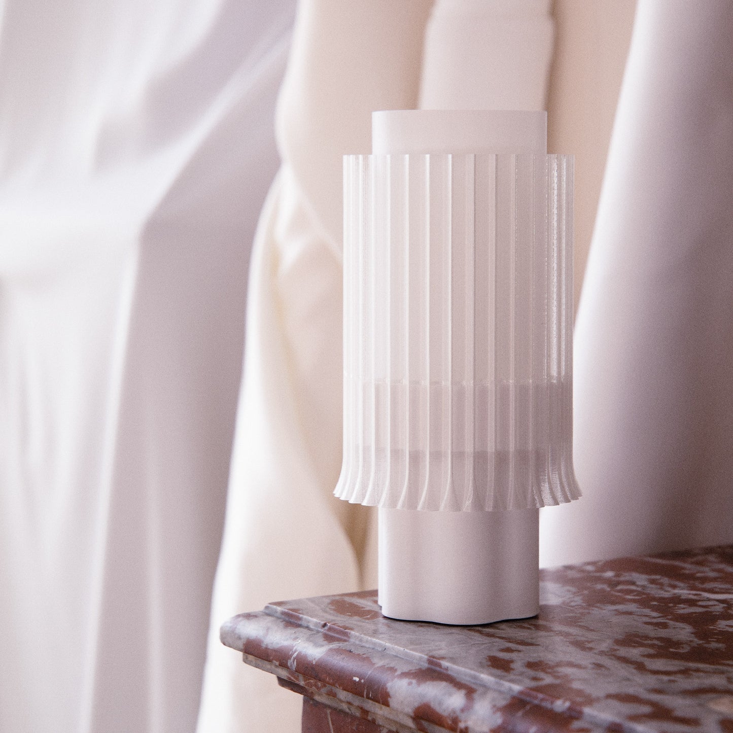 SILO - lampe à poser - Élise