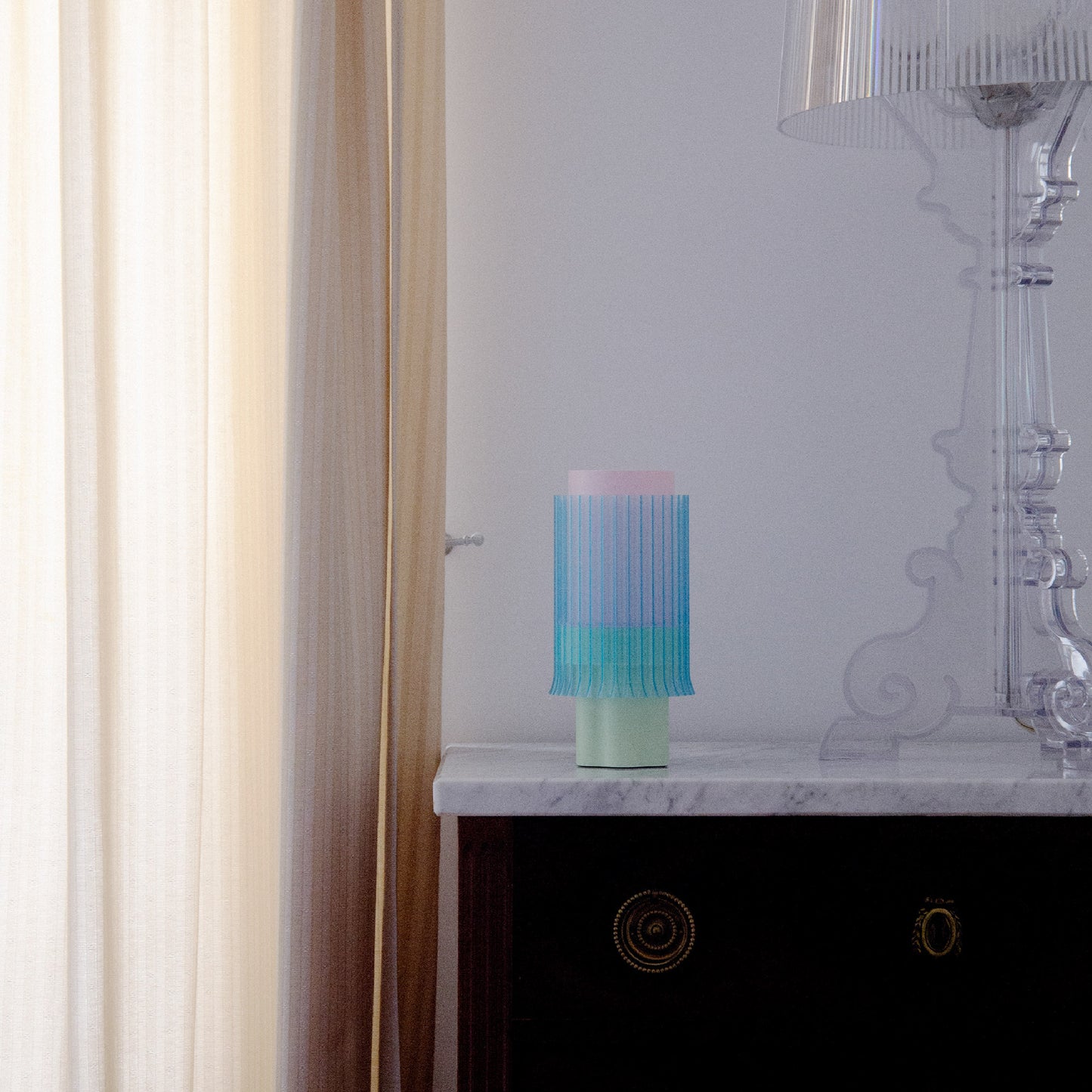 SILO - lampe à poser - Emma