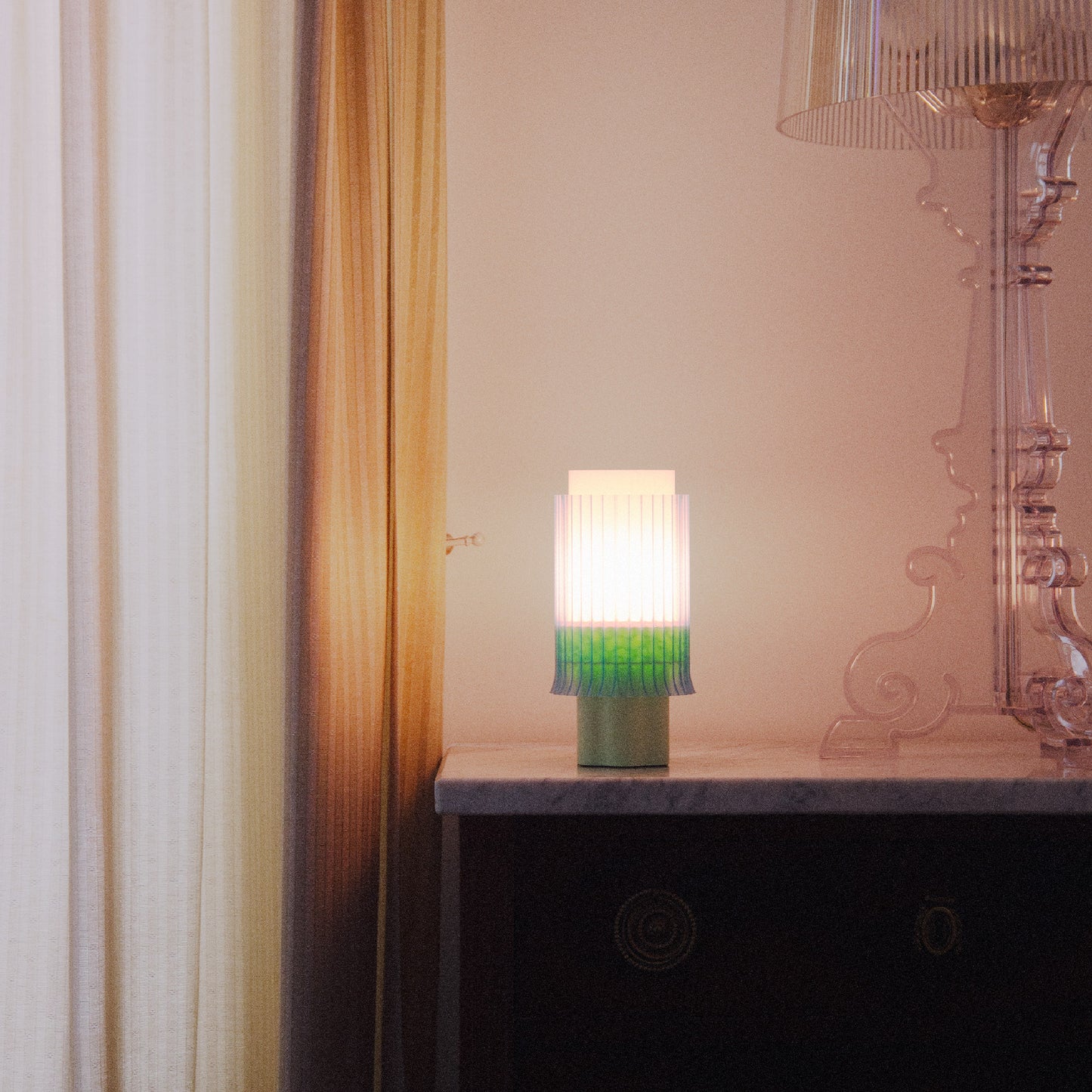 SILO - lampe à poser - Emma