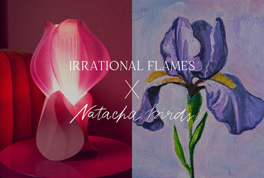 IRRATIONAL FLAMES X NATACHA BIRDS