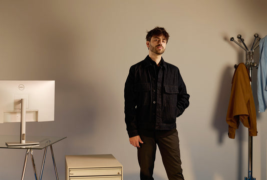 À L’ORIGINE D’IRRATIONAL FLAMES