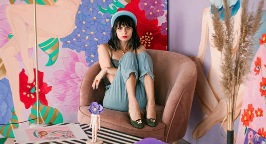 Le projet IRIS raconté par Natacha Birds