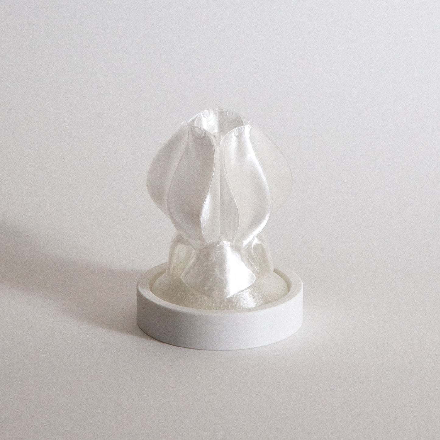 Porte-encens IRIS IGNIS blanc