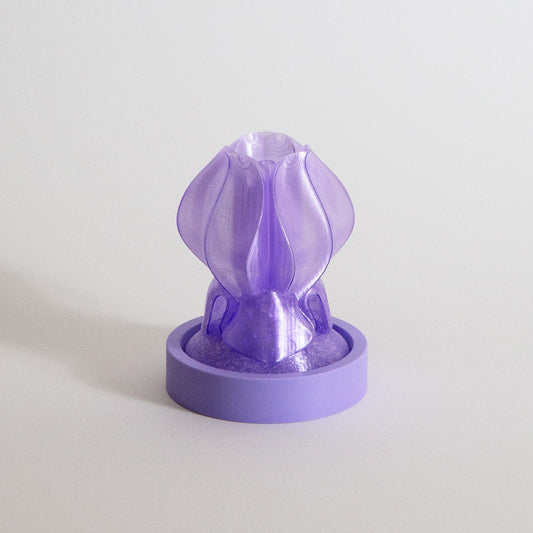 Porte-encens IRIS IGNIS violet