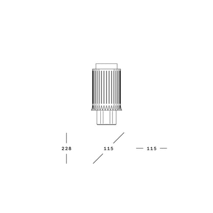 SILO - table lamp - Chloé