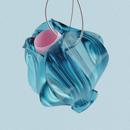 IRIS LAMINA - lampshade