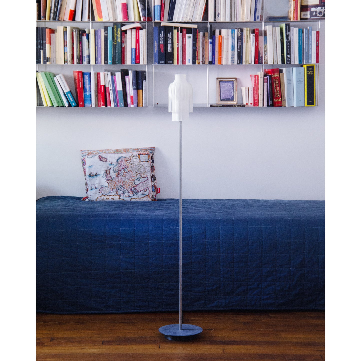 GAO - lampadaire - Élise
