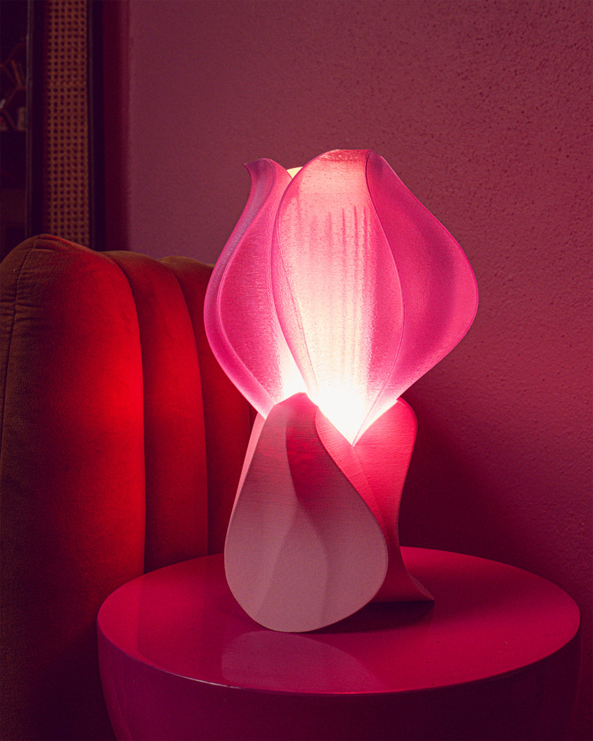 IRIS GEMMA Table lamp