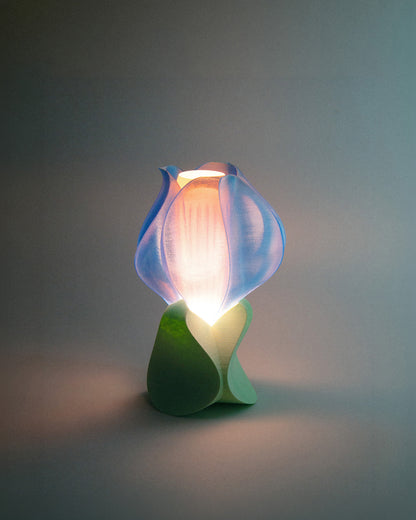 IRIS GEMMA table lamp