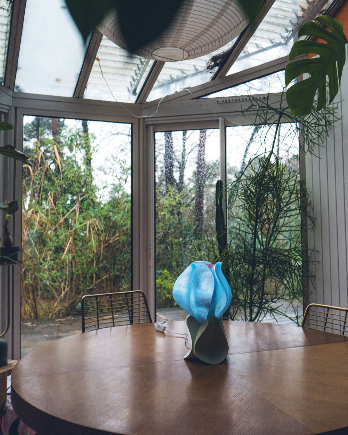 IRIS GEMMA table lamp