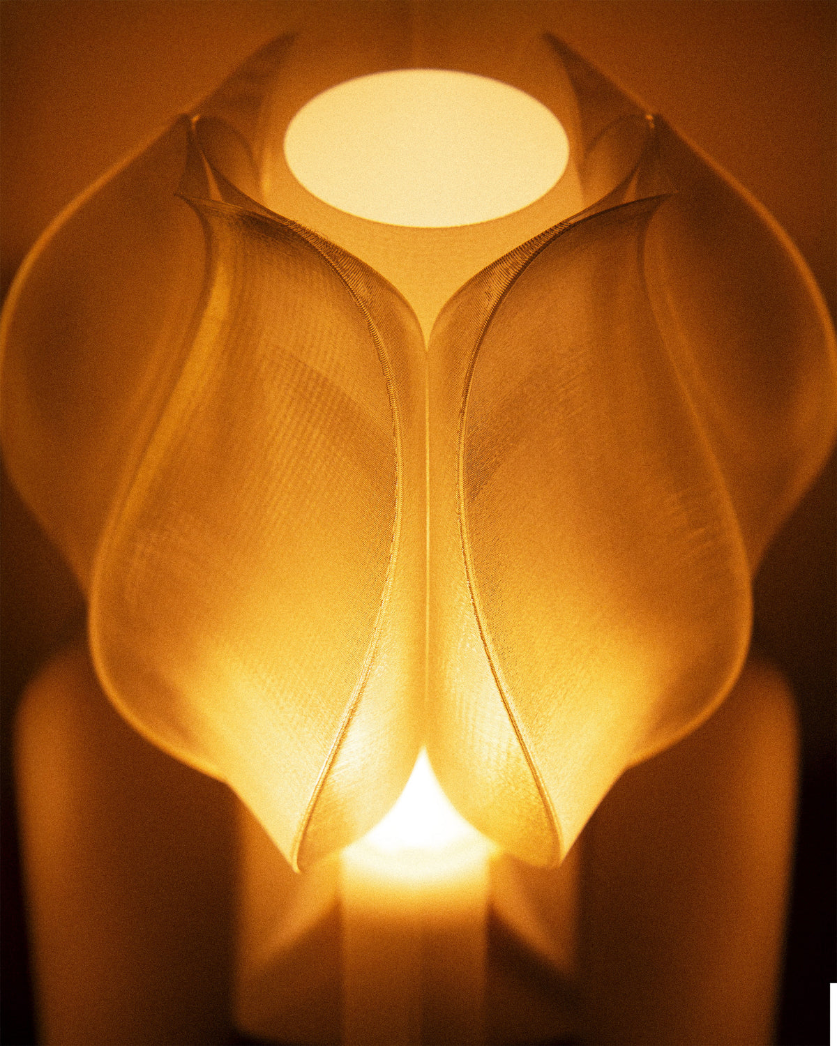 IRIS LAMINA Table lamp