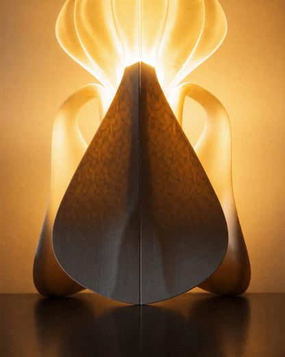 IRIS LAMINA Table lamp