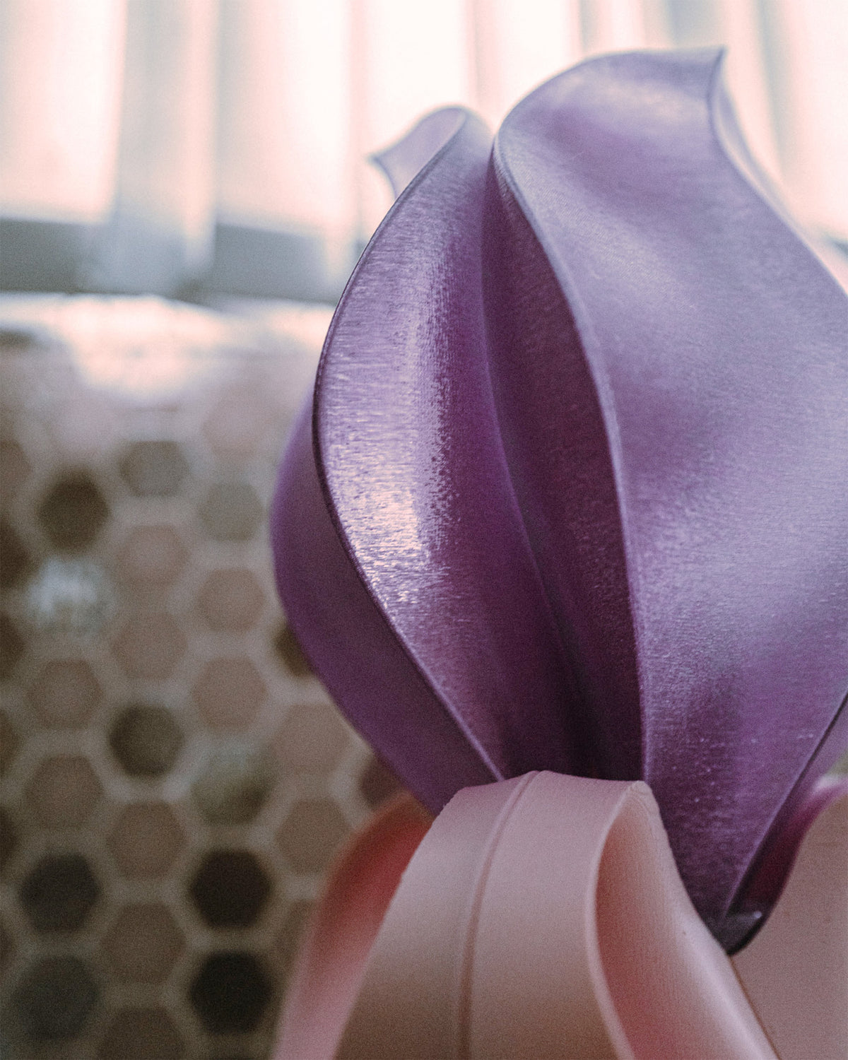 Lampe à poser IRIS LAMINA