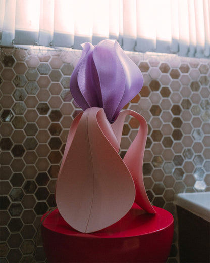 Lampe à poser IRIS LAMINA
