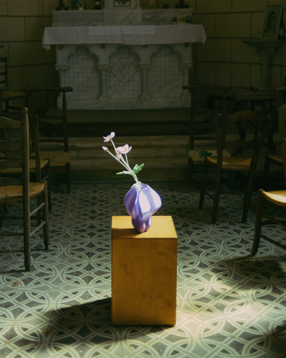 Vase IRIS BULBILIS