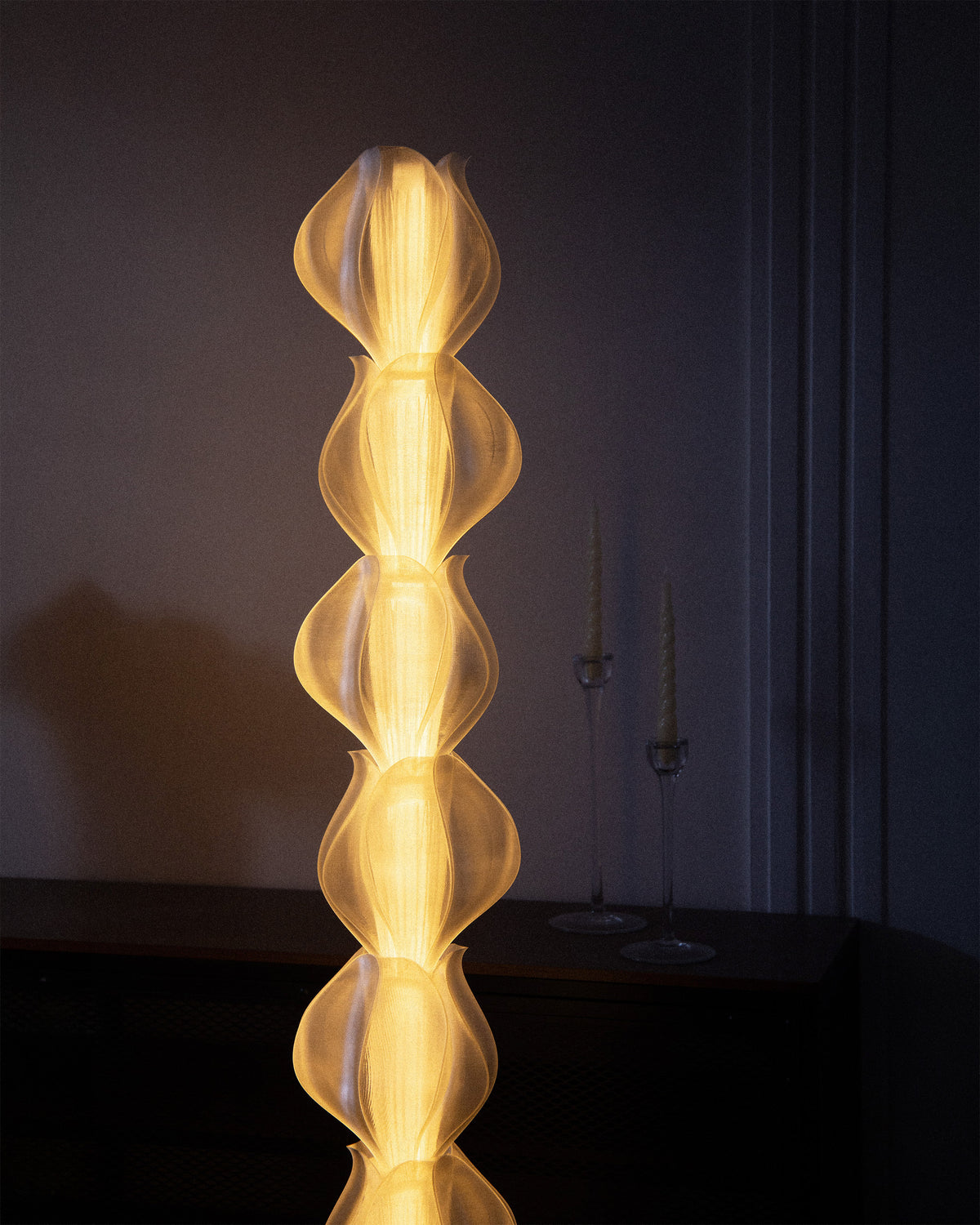 Totem IRIS COLUMNA