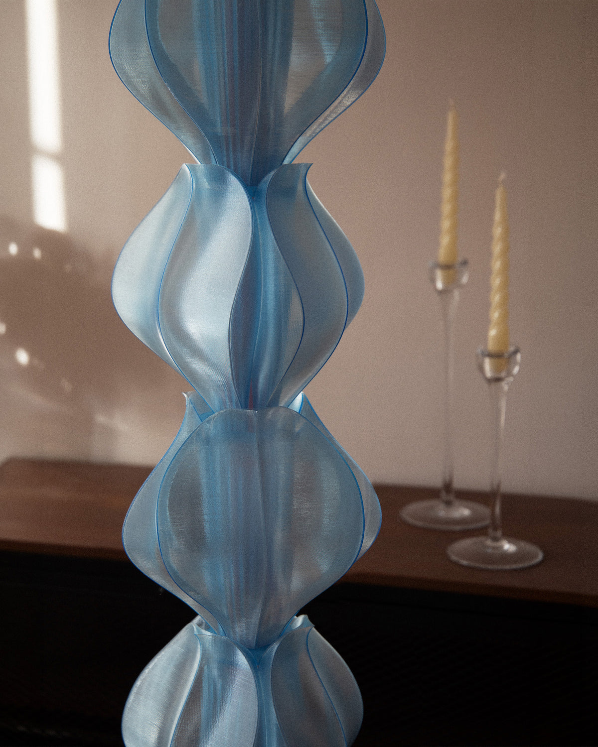 IRIS COLUMNA Totem