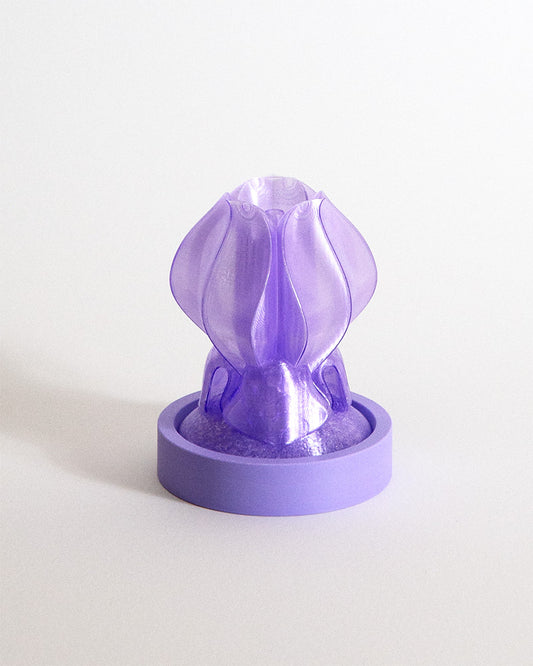 Porte-encens IRIS IGNIS violet