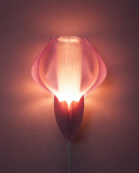 IRIS VITIS Wall Lamp