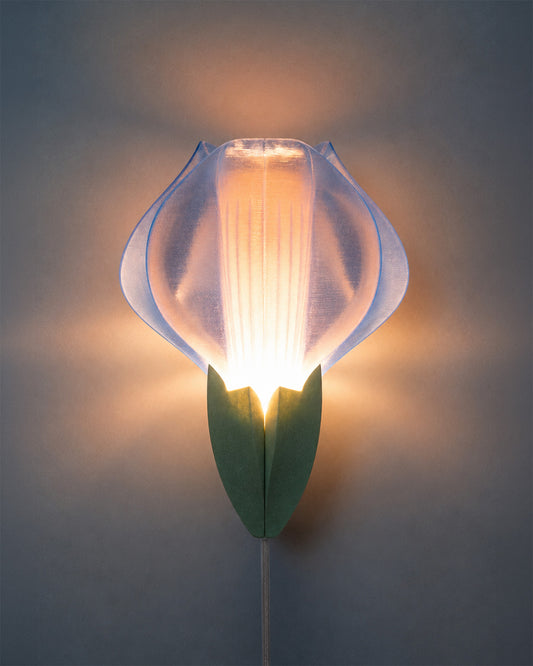 IRIS VITIS Wall light