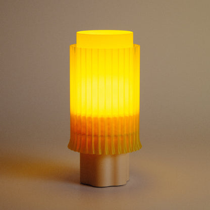 SILO - lampe à poser - Amélie