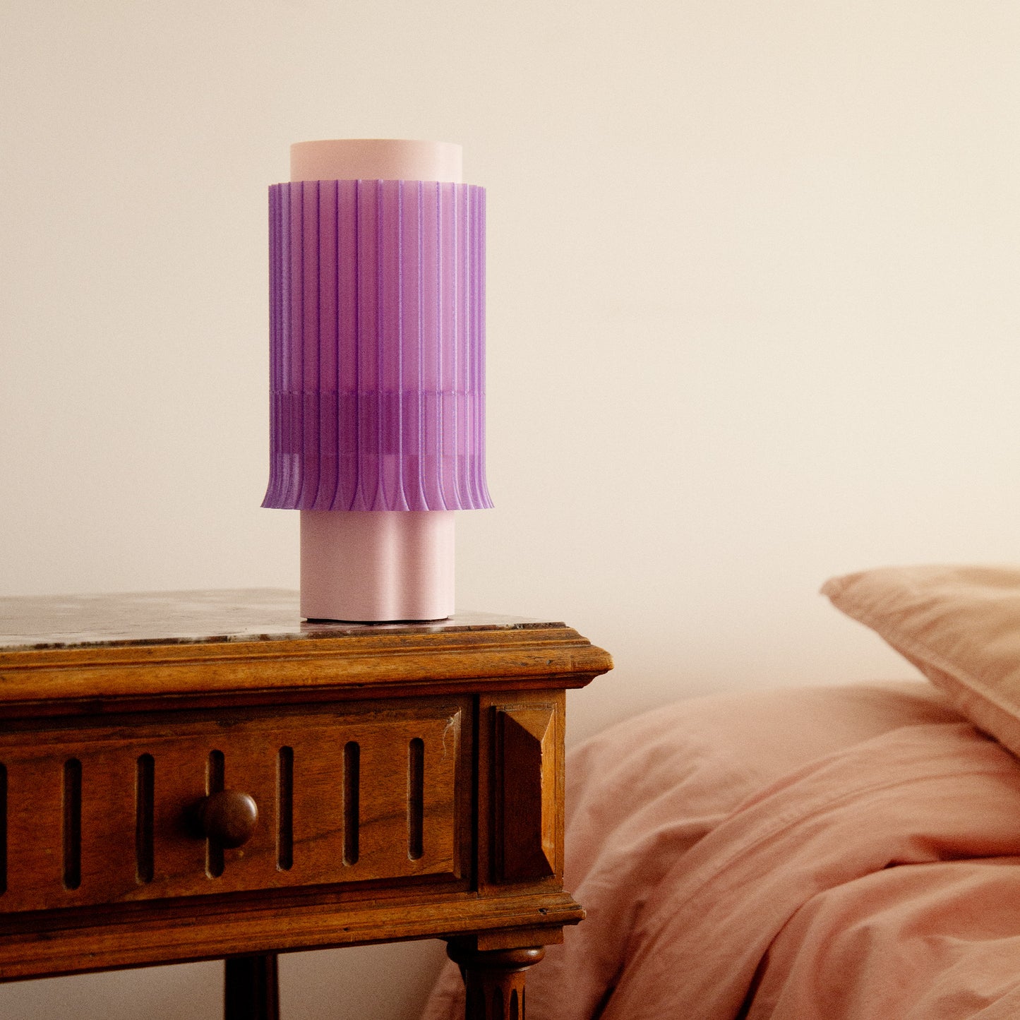 SILO - lampe à poser - Constance