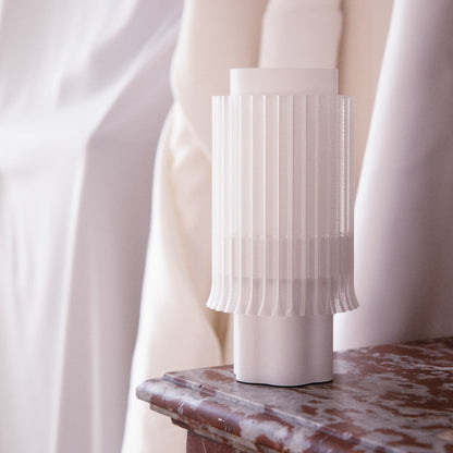 SILO - lampe à poser - Élise