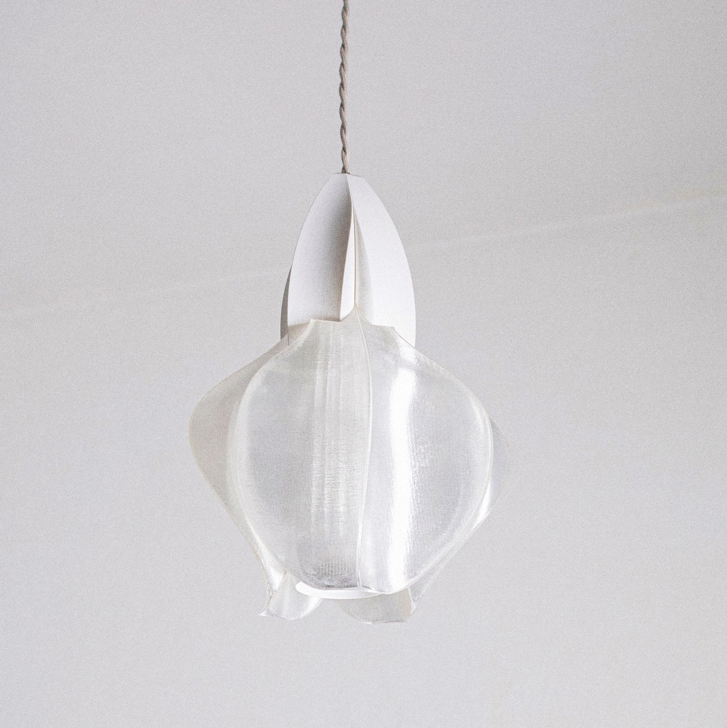 IRIS FILAMENTUM MINI - suspension - blanc