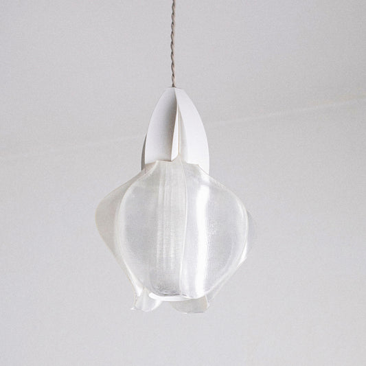 IRIS FILAMENTUM MINI - suspension - blanc
