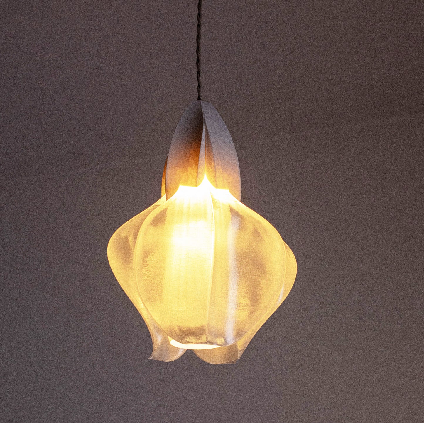 IRIS FILAMENTUM MINI - suspension - blanc