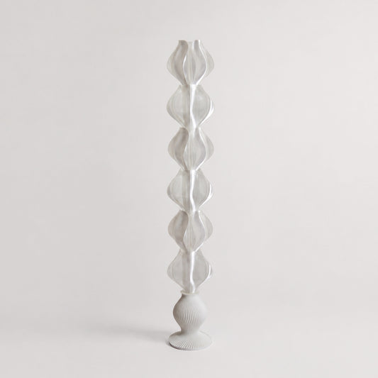 Totem IRIS COLUMNA blanc
