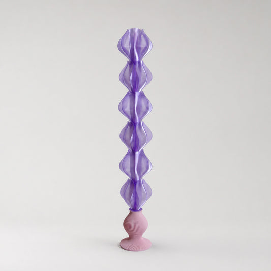 Totem IRIS COLUMNA rose