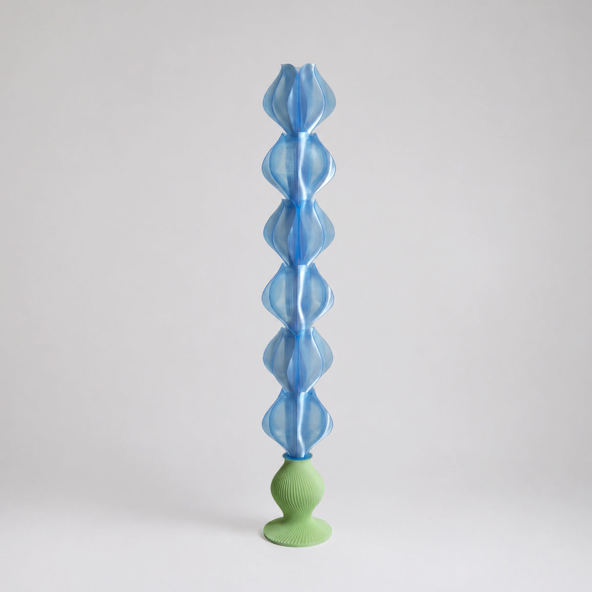 Totem IRIS COLUMNA vert
